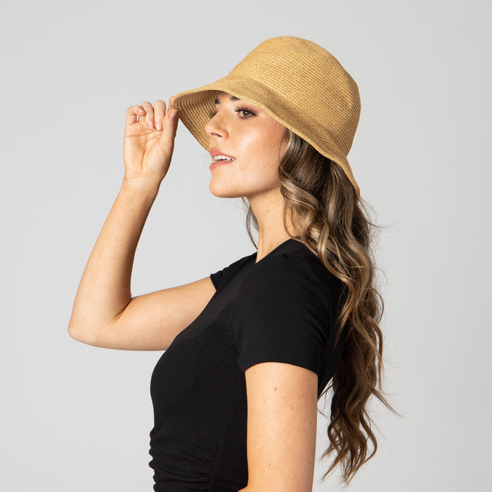 Paperbraid Multi-Way Bucket