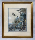 Paul van de Pol Framed Print