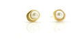 Pearl Post Earring - The Riviera Towel Company