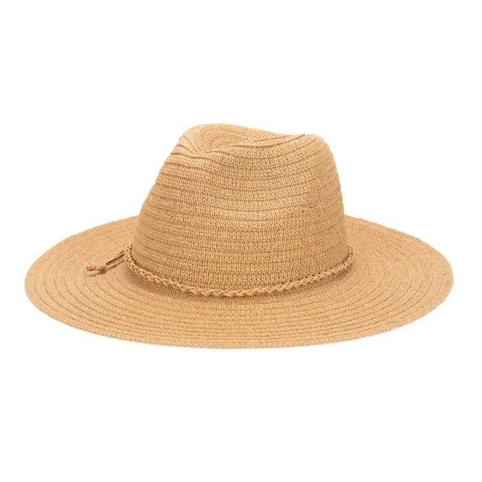 Pebble - Women's Fedora