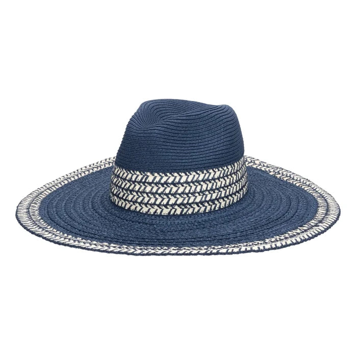 Penny - Paper Braid Fedora