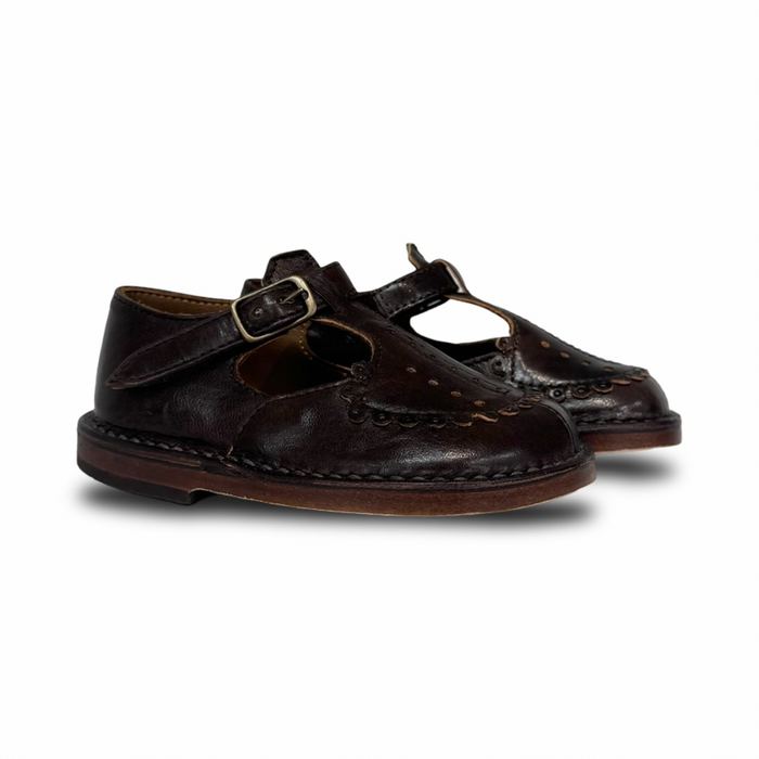 Pepe Brown Alba T-Bar