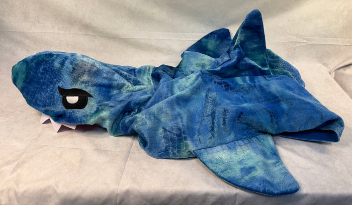 Petco Bootique Shark Pet Costume, Size XXXL