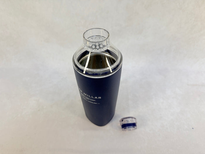 Peter Millar Navy Blue Cocktail Shaker and Tumbler Set  - Brand New!