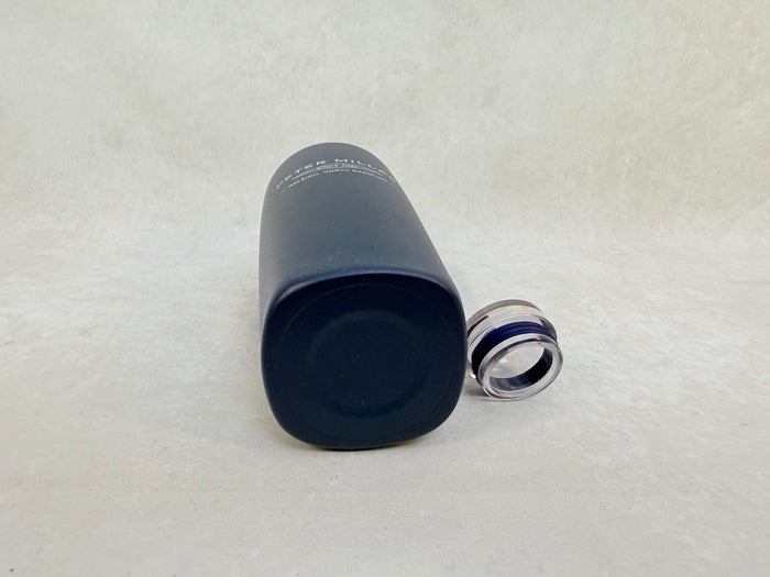 Peter Millar Navy Blue Cocktail Shaker and Tumbler Set  - Brand New!