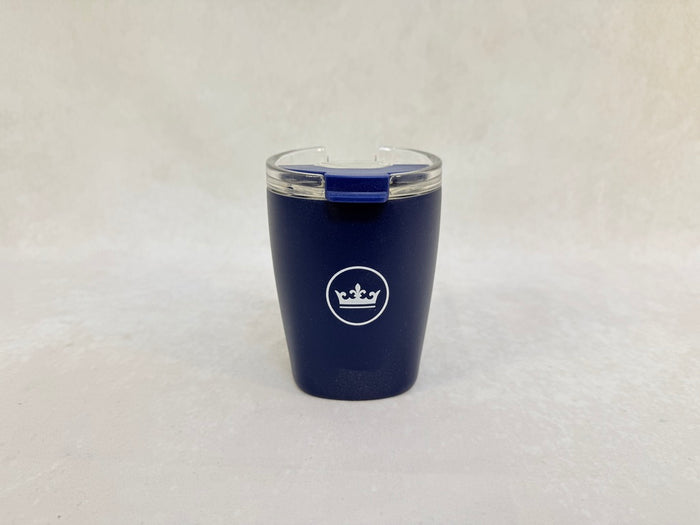 Peter Millar Navy Blue Cocktail Shaker and Tumbler Set  - Brand New!