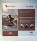 PetPals 4-Level Pet Stairs, Charcoal - Brand New!