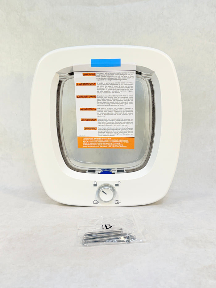PetSafe Big Cat Door - Pets Up to 25 lbs. - Brand New!