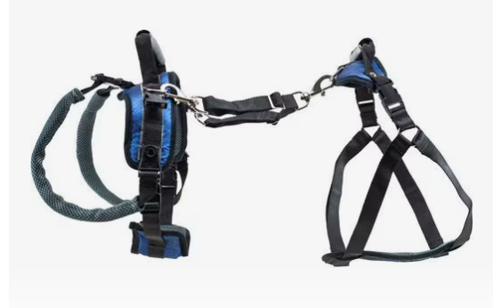 PetSafe CareLift Full Body Support Dog Harness, Large (70-130 lb.) - New in Open Box