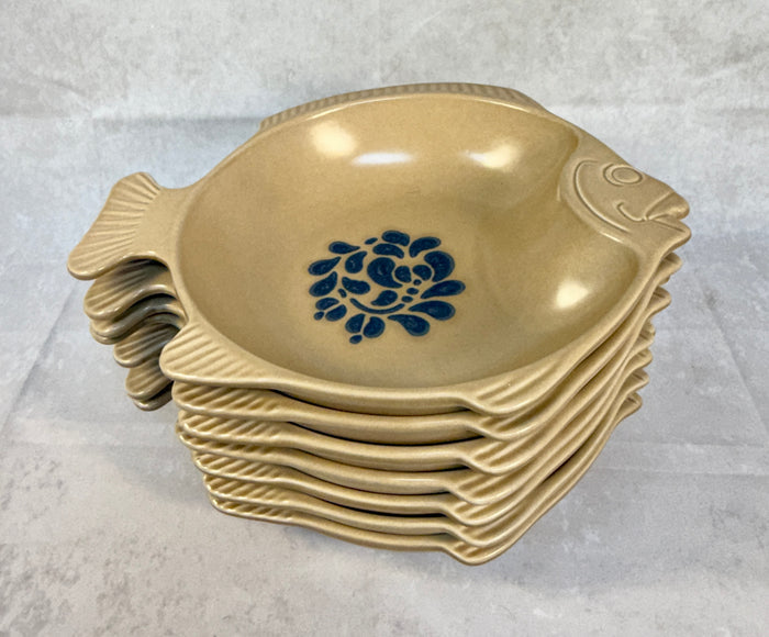 Pfaltzgraff 245 Seafood Bake'N Server - Set of 7