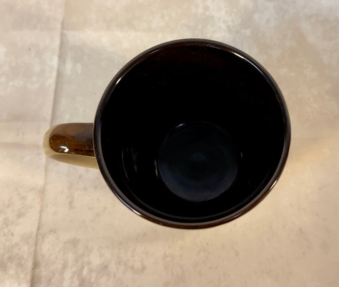 Pfaltzgraff Rustic Leaves Mugs - Set of 4
