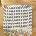 Piastrelle Towel - The Riviera Towel Company