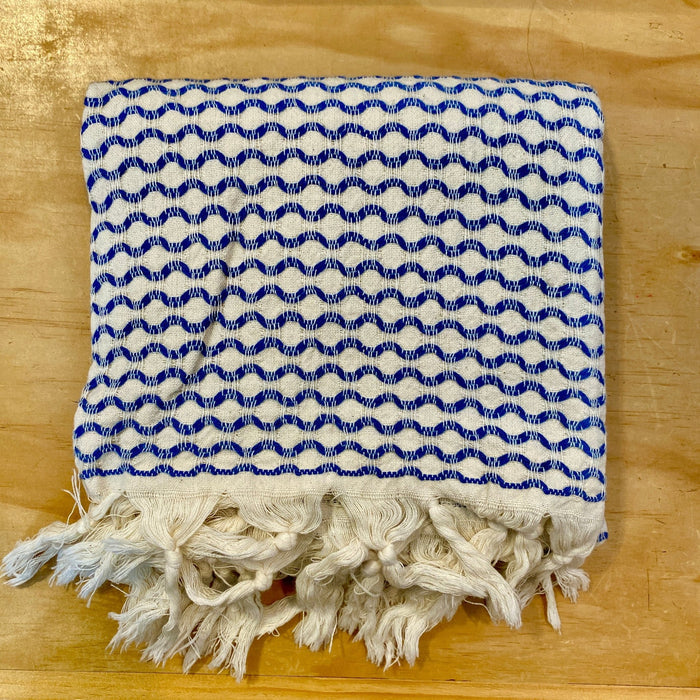 Piastrelle Towel - The Riviera Towel Company