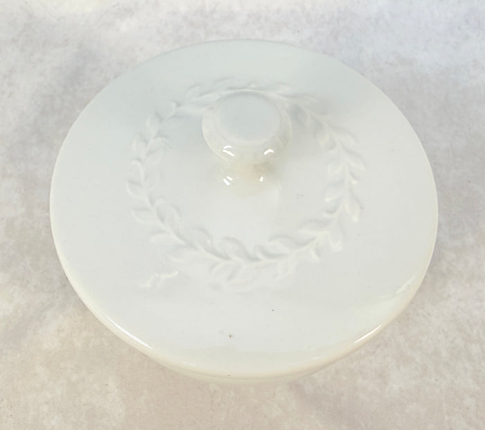 Pillivuyt France Lion's Head Porcelain Tureen with Lid
