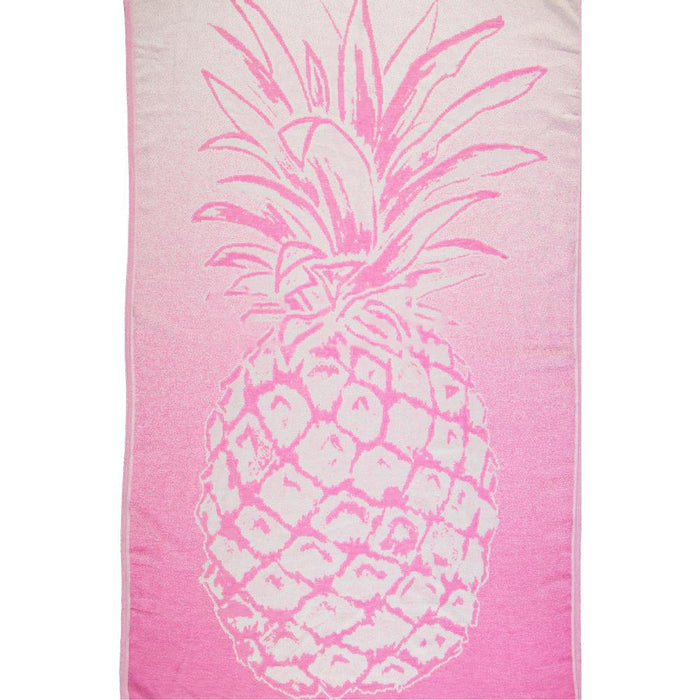 Pineapple Turkish Towel - The Riviera Towel Company