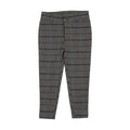 Plaid Pants-Antique Plaid
