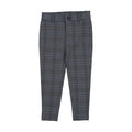 Plaid Pants-Multi Plaid