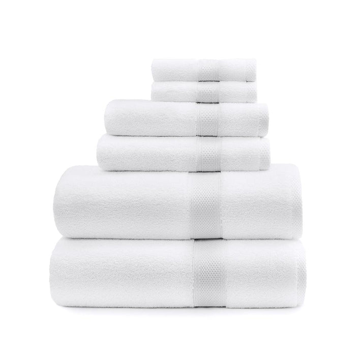 hotel towels