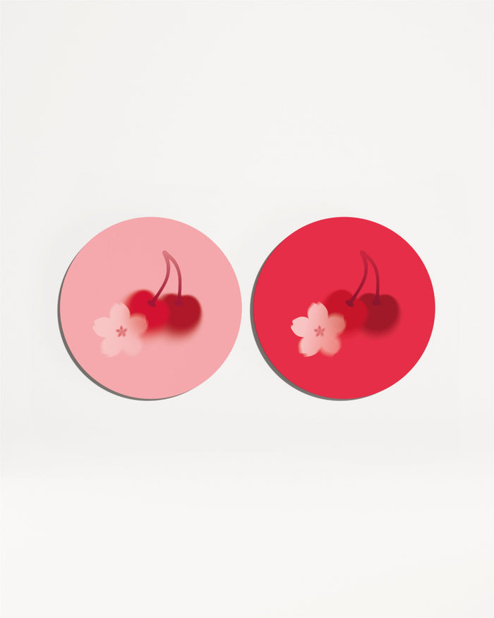 Podtácky SOUR CHERRY