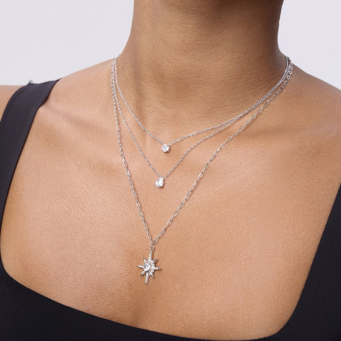 Polaris Necklace - Flaire & Co.