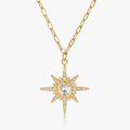 Polaris Necklace - Flaire & Co.
