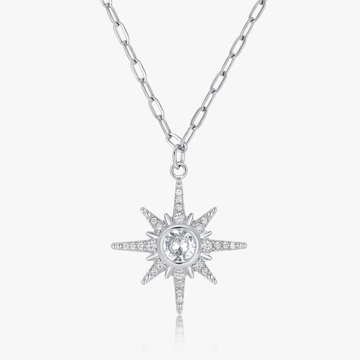 Polaris Necklace - Flaire & Co.