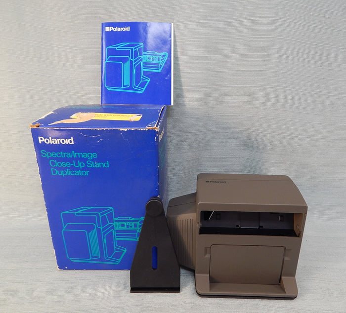 Polaroid Spectra/Image Close-Up Stand Duplicator