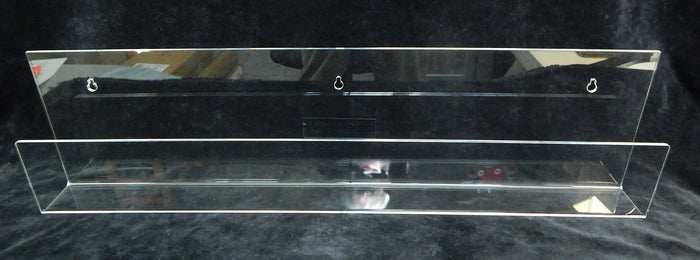 Pottery Barn Kids 30" Acrylic Shelf - Brand New!