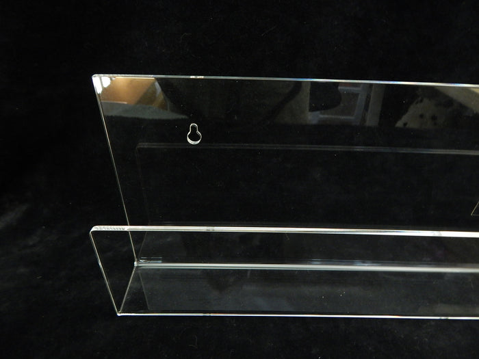 Pottery Barn Kids 30" Acrylic Shelf - Brand New!