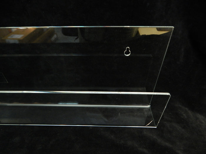Pottery Barn Kids 30" Acrylic Shelf - Brand New!