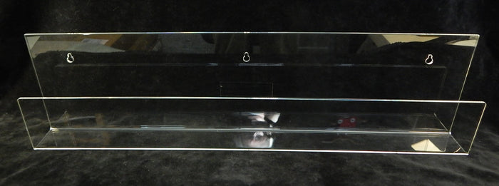 Pottery Barn Kids 30" Acrylic Shelf - Brand New!