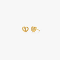 Pretzel Studs