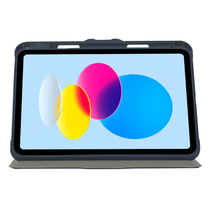 Pro-Tek™ Case for iPad (Blue)