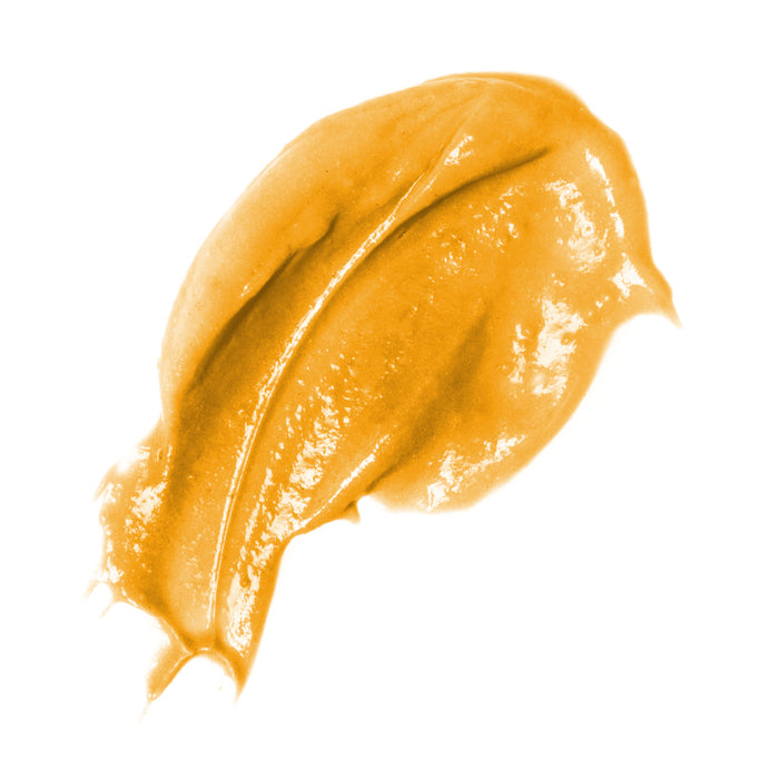 Pumpkin Peel Mask