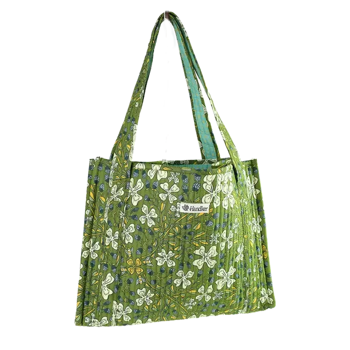 Quilted Tote