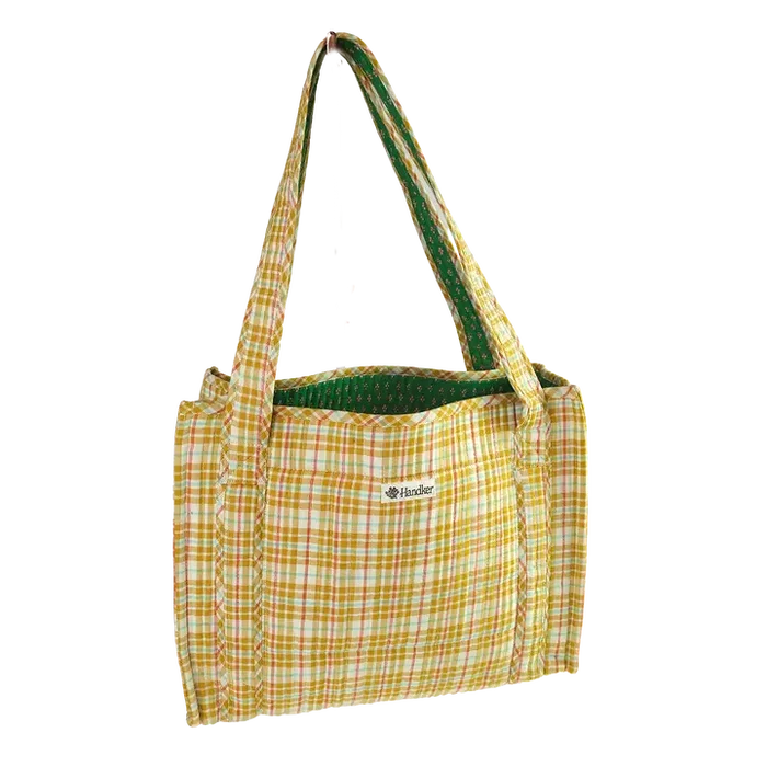 Quilted Tote