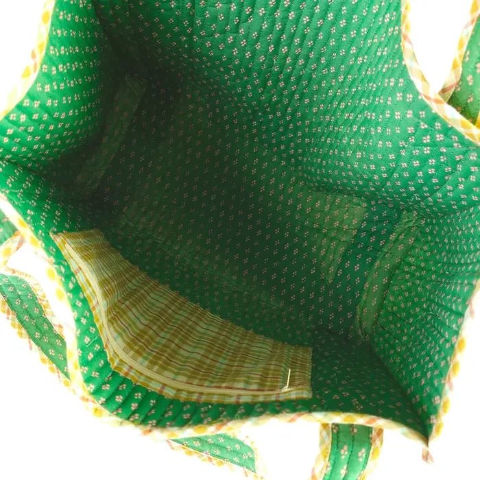 Quilted Tote