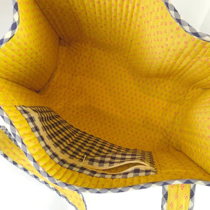 Quilted Tote