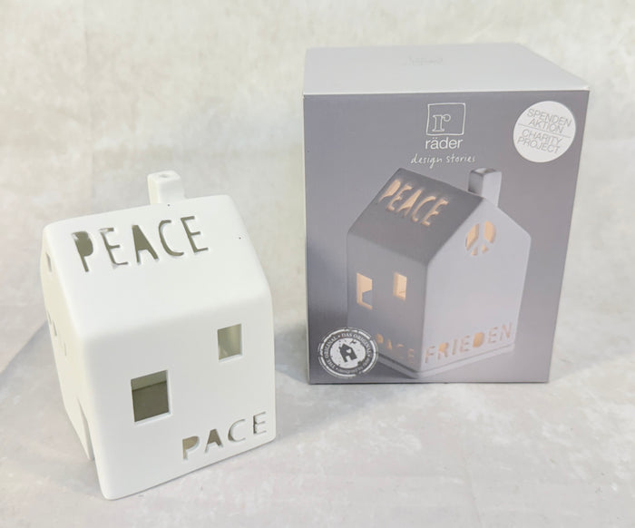 Rader Design Stories Lighthouse of Peace - Brand New!