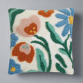 Rainbow Florals Hook Pillow