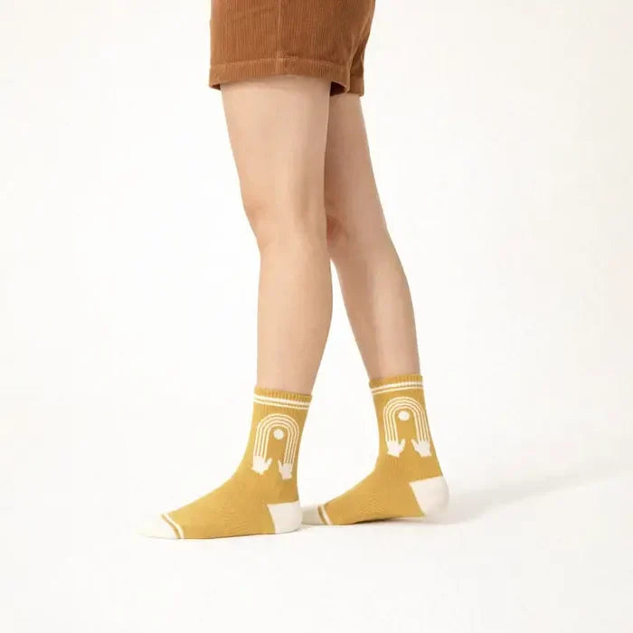 Real Fun, Wow! Socks
