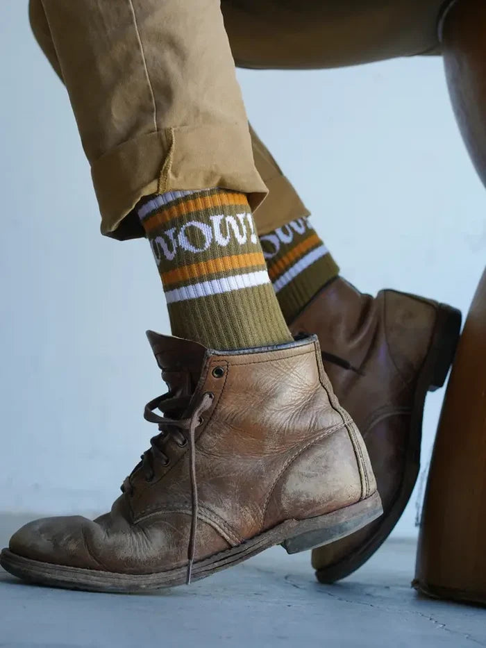 Real Fun, Wow! Socks