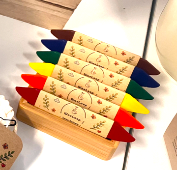 Recycled Crayons