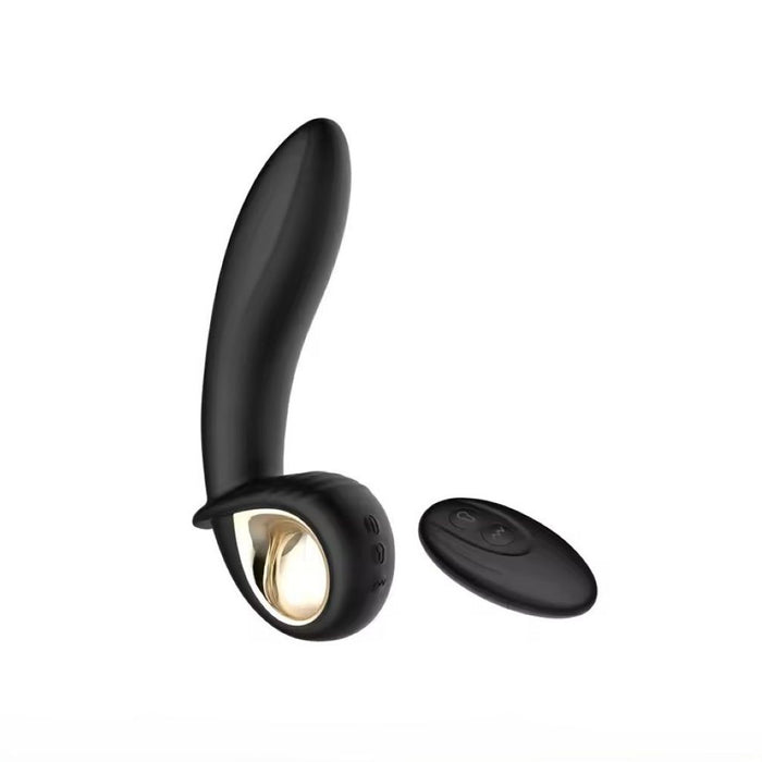 Remote Control Inflatable Vibrator