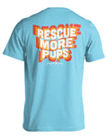 RESCUE MORE PUPS PUPPIE LOVE