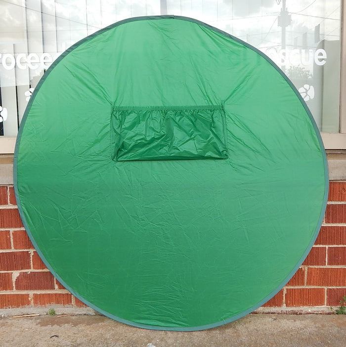 RGTBANWPN Collapsible Portable 55" Green Screen