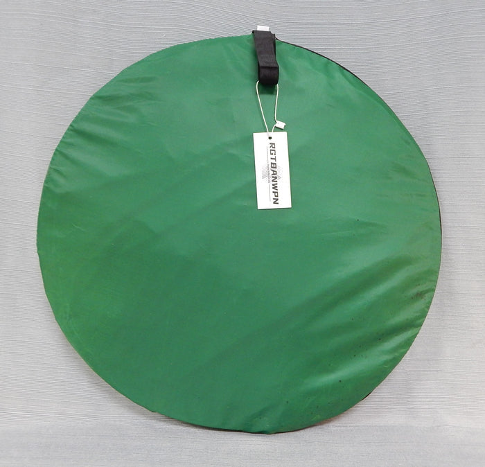 RGTBANWPN Collapsible Portable 55" Green Screen