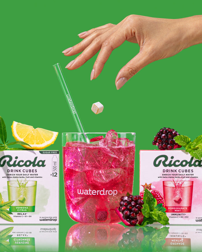 Ricola Set s Lahví