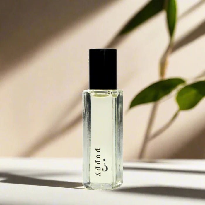 Riddle Poppy Roll-On Oil