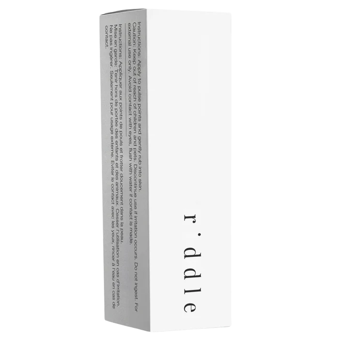 Riddle Poppy Roll-On Oil